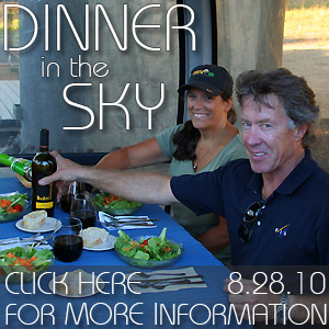 Dinner in the Sky