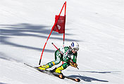 Juniors - Willamette Alpine Race Program